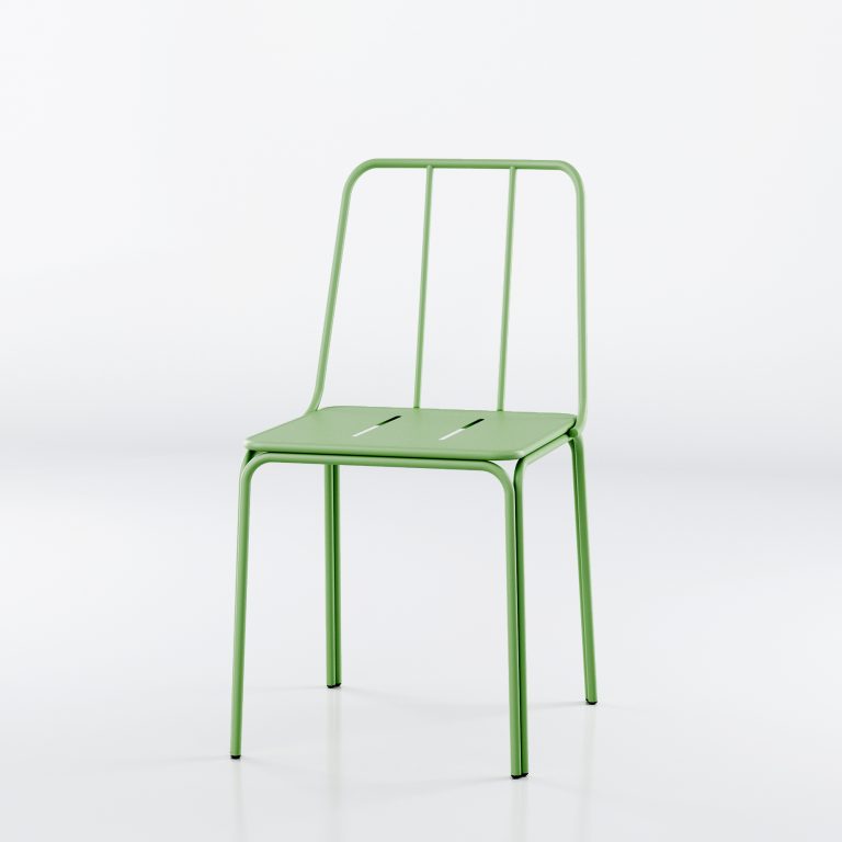Pale Green conti