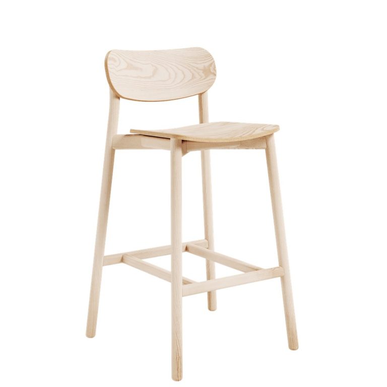 web-ojai-wood-Oaji Wood BarStool C2