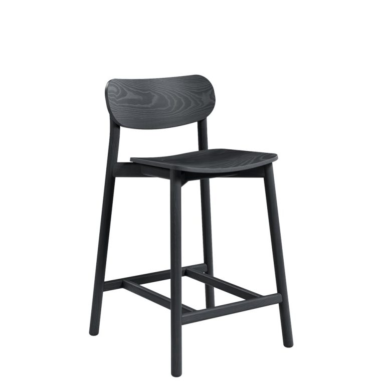 web-ojai-wood-Oaji Wood CounterStool Black C2